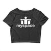 myspace Crop Top