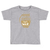 make coffee not war Toddler T-shirt