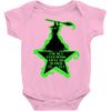 Wicked Musical Baby Onesie