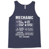 Mechanic Tank Top