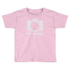 oh shoot camera Toddler T-shirt