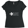 grey+sloan memorial hospital Women's Triblend Scoop T-shirt