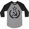 cccp 3/4 Sleeve Shirt