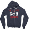 no lives matter Zipper Hoodie