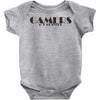 GAMERS TOP PLAYER Baby Bodysuit