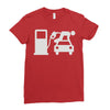 dtc Ladies Fitted T-Shirt