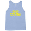 safe sex train gym workout funny gift Tank Top