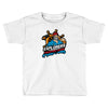 pescespada island explorers Toddler T-shirt