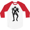 ryuk 3/4 Sleeve Shirt