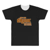 drunk show All Over Men's T-shirt