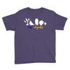 Beauty and The Beast Squadgoals Youth Tee