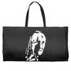 william s burroughs Weekender Totes