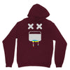 taste the rainbow Unisex Hoodie
