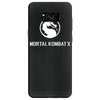 mortal kombat x dragon game logo Samsung Galaxy S8 Case