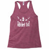 alice  resident ,fun Racerback Tank