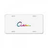 ciara License Plate