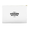 brett kavanaugh supreme court justice Accessory Pouches