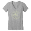 betelgeuse's bio exorcism Women's V-Neck T-Shirt