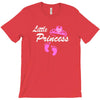 little princess gender reveal game T-Shirt