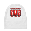 santa's grotto gentlemens club Baby Beanies