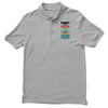 daddy you are my favorite superhero Polo Shirt
