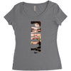 Party Women's Triblend Scoop T-shirt