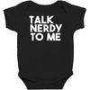 nerd Baby Bodysuit