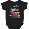 pride rock Baby Bodysuit