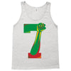 stand with colin Tank Top