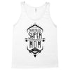nevertheless she persisted super mom Tank Top
