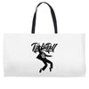 Elvis Presley Rock N Roll Weekender Totes