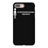 movie t shirt inspired by classic films   paul iPhone 8 Plus Case