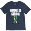 Humboldt Strong V-Neck Tee