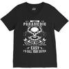 paramedic V-Neck Tee