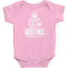 Keep Calm And Let Francis Handle It Baby Onesie