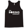 the boring company elon musk Tank Top