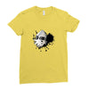 fahrie77 Ladies Fitted T-Shirt
