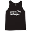 assistant (to the) regional manager Tank Top