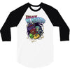 attack of the momonsters 3/4 Sleeve Shirt