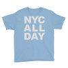 nyc all day Youth Tee