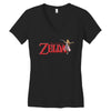 The Legend Of Zelda Women's V-Neck T-Shirt