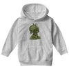 anatomy of evil Youth Hoodie