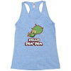dum dum gazoo Racerback Tank