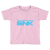 snk tribute unisex Toddler T-shirt