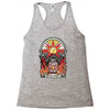 church of the sun Racerback Tank