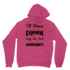 all women are created equal but only the best are born in november Unisex Hoodie