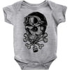 dead rider Baby Onesie
