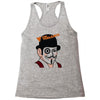 v for violence Racerback Tank