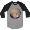 can i be a planet now 3/4 Sleeve Shirt