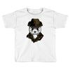 panda rorschach Toddler T-shirt